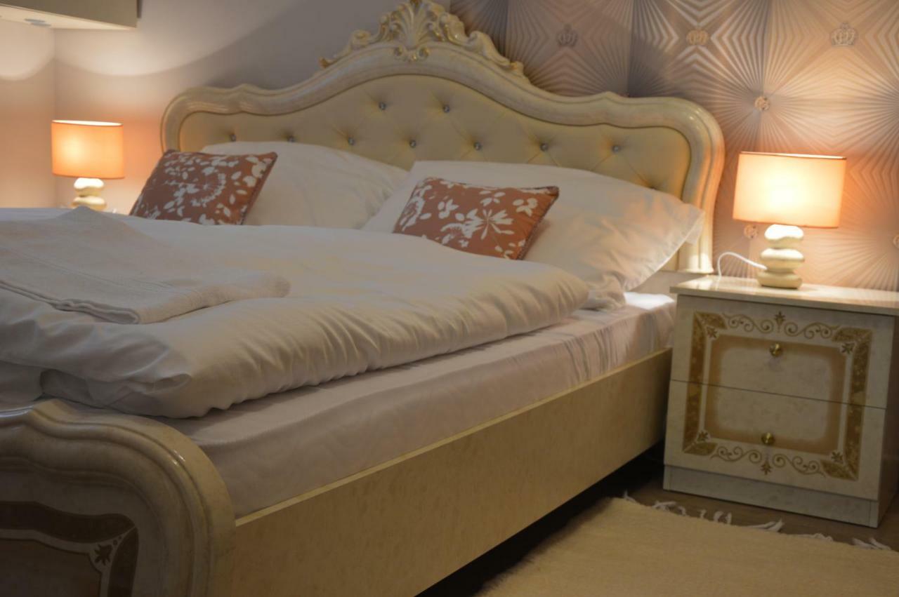 My-Lord Luxapartman Eğri Dış mekan fotoğraf